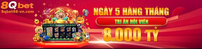 Khuyến Mãi 8QBET88